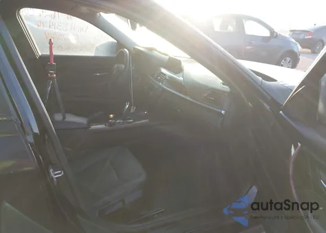 2015 BMW 320 I from USA, damaged, VIN WBA3B1C53FP831476